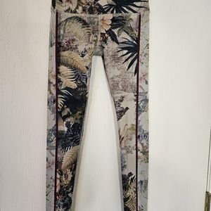 Noli Yoga Milano Tropical Print Legging
